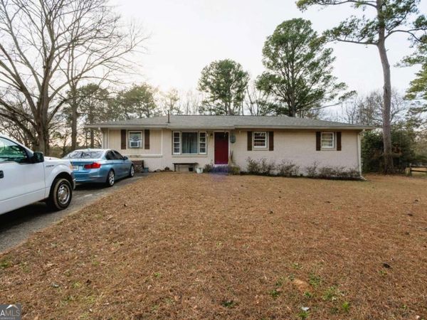 3756 Ponderosa Lane, Powder Springs, GA 30127