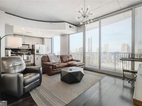 860 Peachtree Street NE, Unit 2507, Atlanta, GA 30308