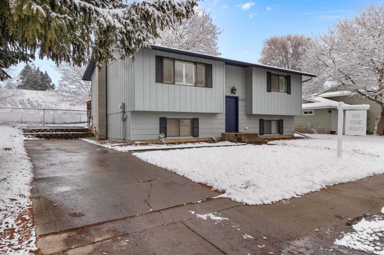 544 Scenic Heights Way, Cheney, WA 99004 Main Photo