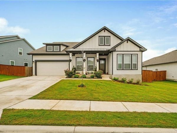 305 Wagon Spoke WAY, Liberty Hill, TX 78642