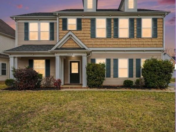 1440 NW Duckhorn Street NW, Concord, NC 28027