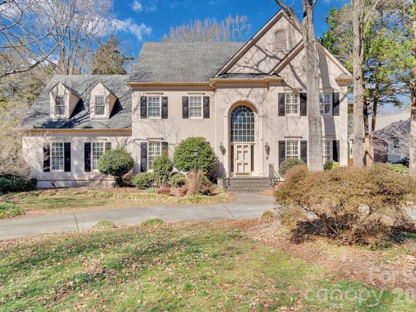 5426 Providence Country Club Drive, Charlotte, NC 28277