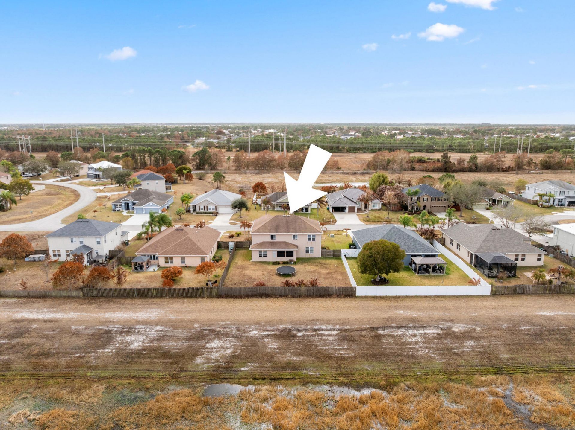 5835 NW Drill Court, Port Saint Lucie, FL 34986 Photo