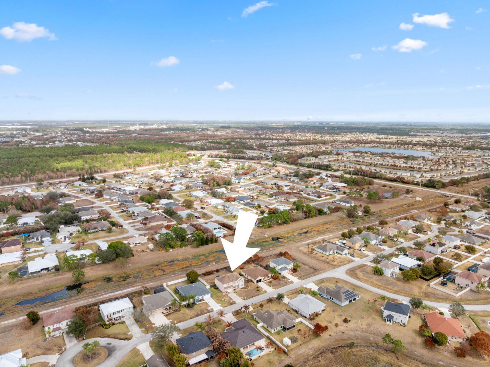 5835 NW Drill Court, Port Saint Lucie, FL 34986 Photo