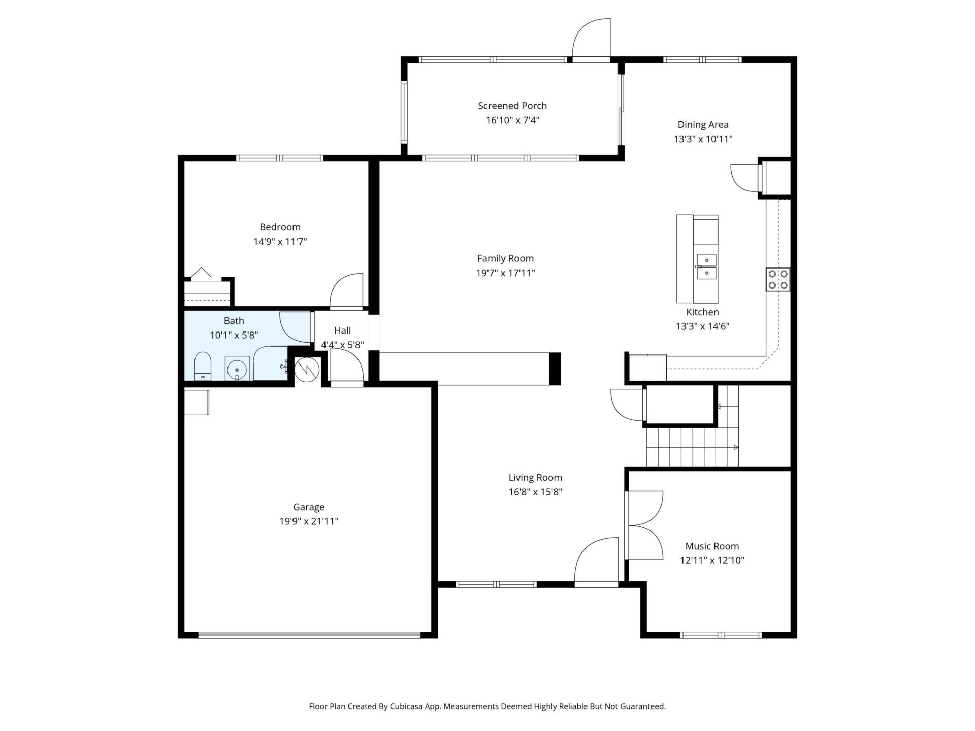 5835 NW Drill Court, Port Saint Lucie, FL 34986 Photo