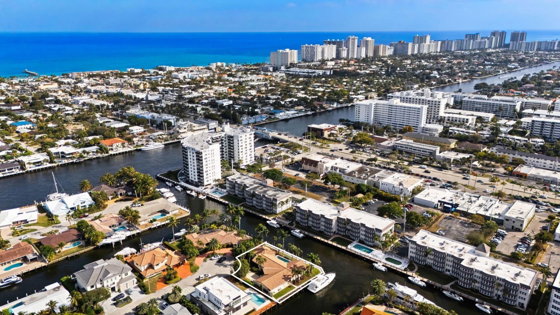 5201 NE 32 Avenue, Fort Lauderdale, FL 33308 Photo