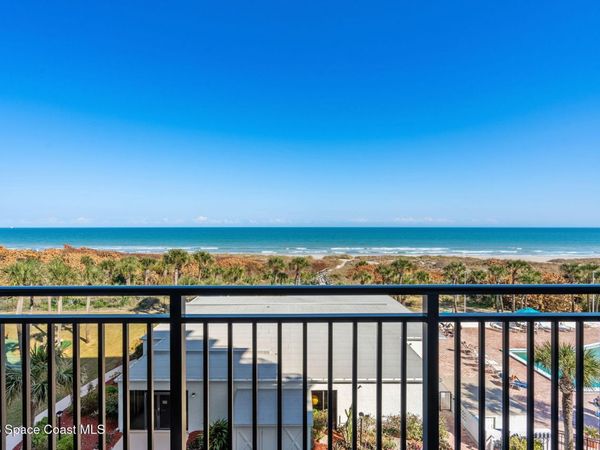 2100 N Atlantic Avenue, Unit 502, Cocoa Beach, FL 32931