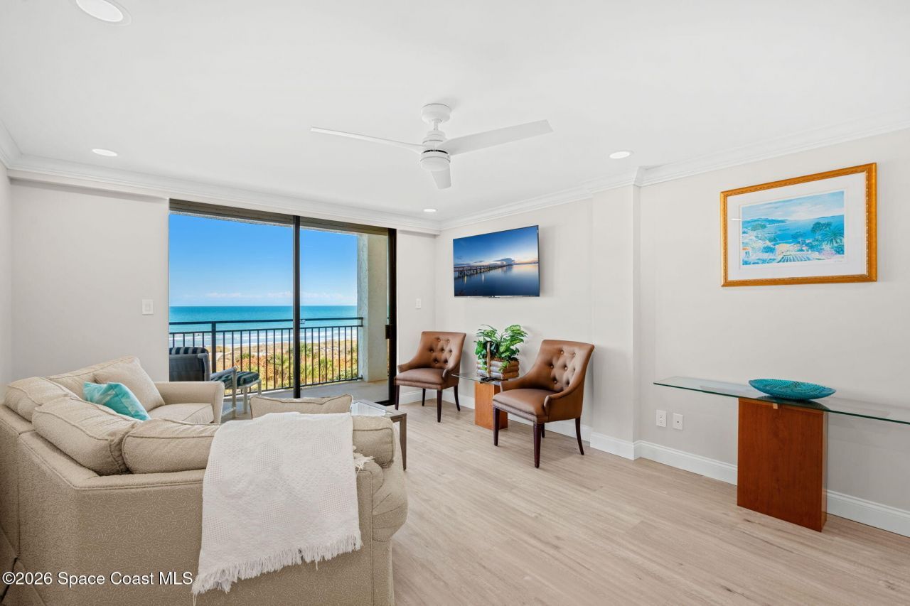 2100 N Atlantic Avenue, Unit 502, Cocoa Beach, FL 32931 Photo
