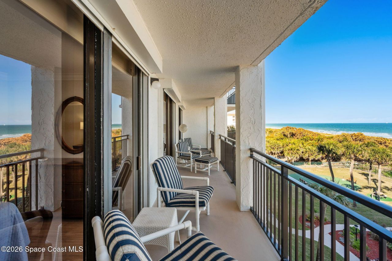 2100 N Atlantic Avenue, Unit 502, Cocoa Beach, FL 32931 Photo
