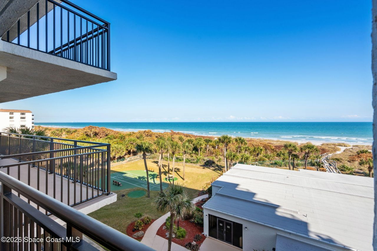 2100 N Atlantic Avenue, Unit 502, Cocoa Beach, FL 32931 Photo