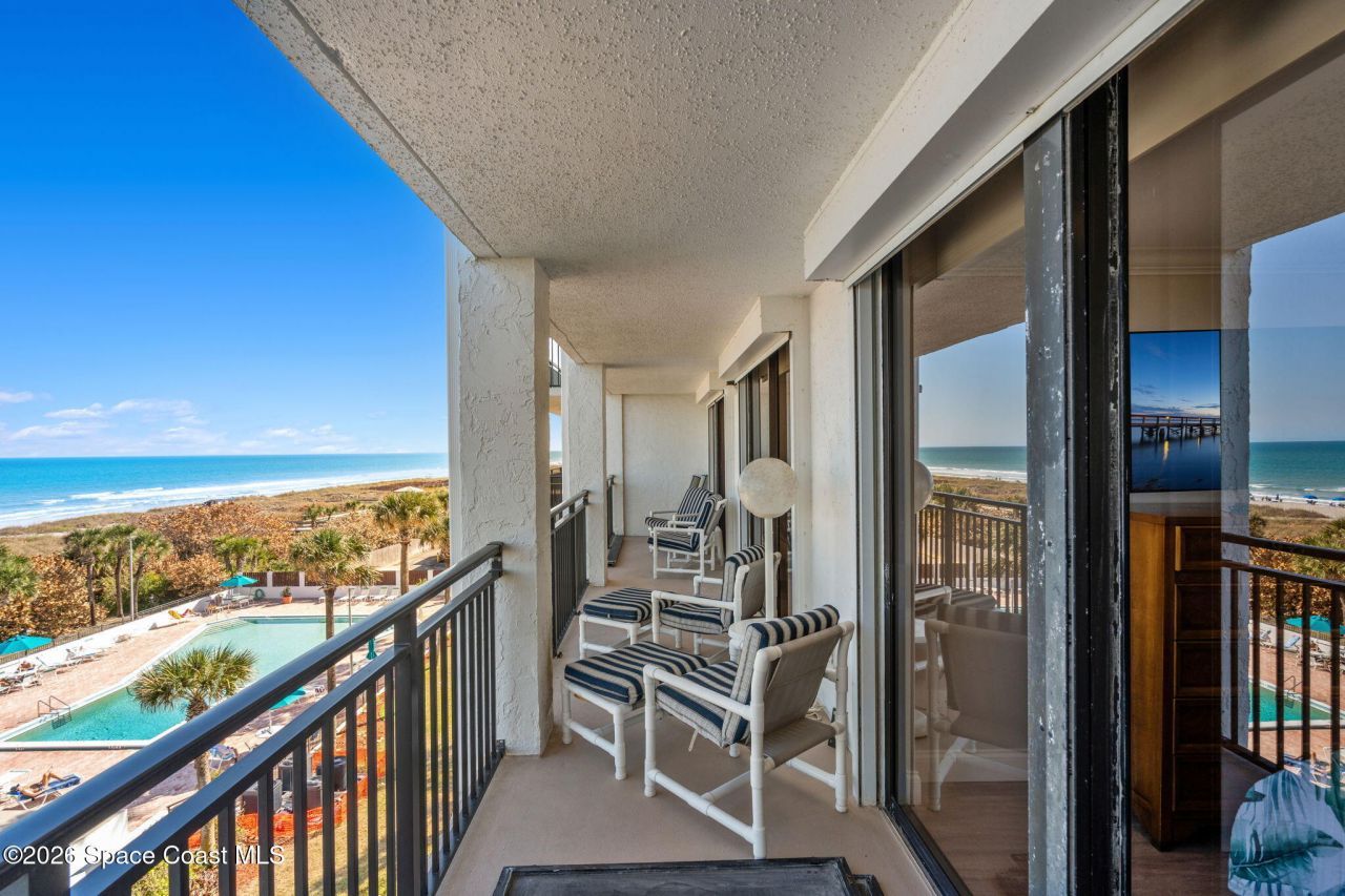 2100 N Atlantic Avenue, Unit 502, Cocoa Beach, FL 32931 Photo