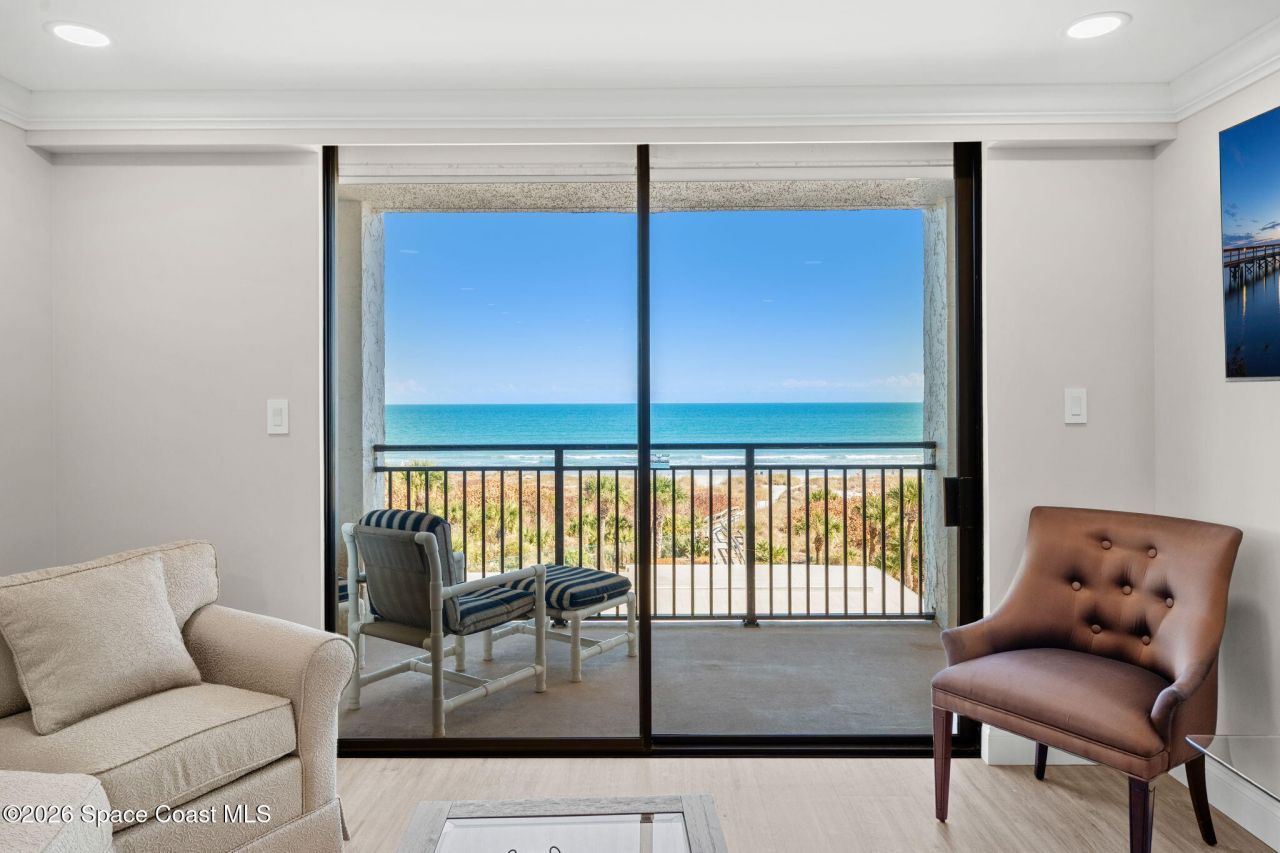 2100 N Atlantic Avenue, Unit 502, Cocoa Beach, FL 32931 Photo