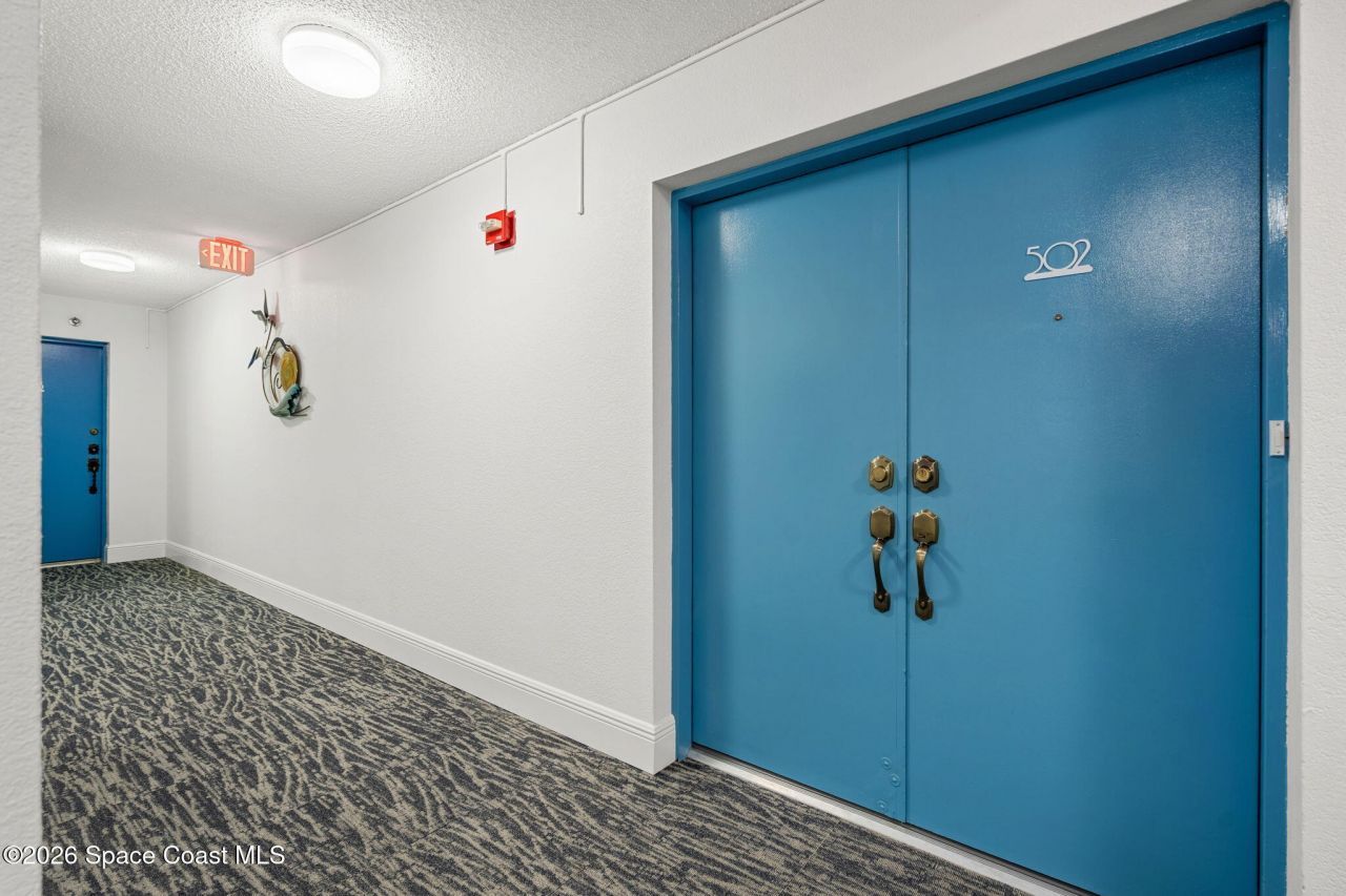 2100 N Atlantic Avenue, Unit 502, Cocoa Beach, FL 32931 Photo