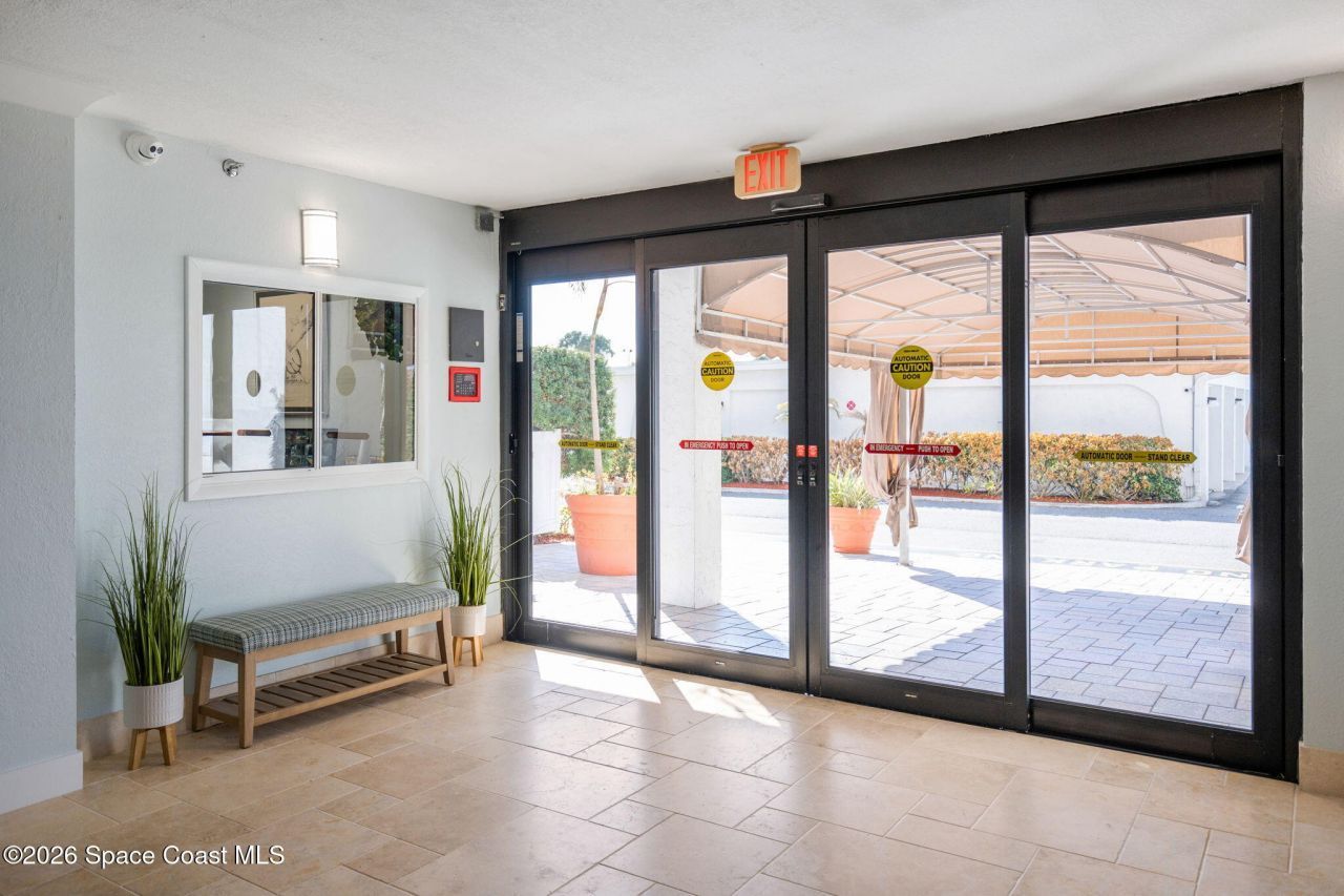 2100 N Atlantic Avenue, Unit 502, Cocoa Beach, FL 32931 Photo