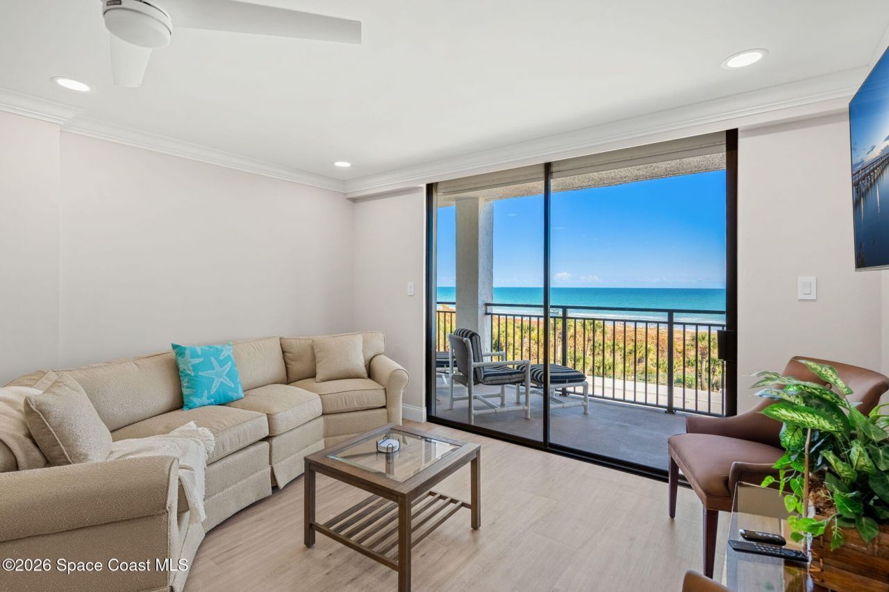 2100 N Atlantic Avenue, Unit 502, Cocoa Beach, FL 32931 Photo