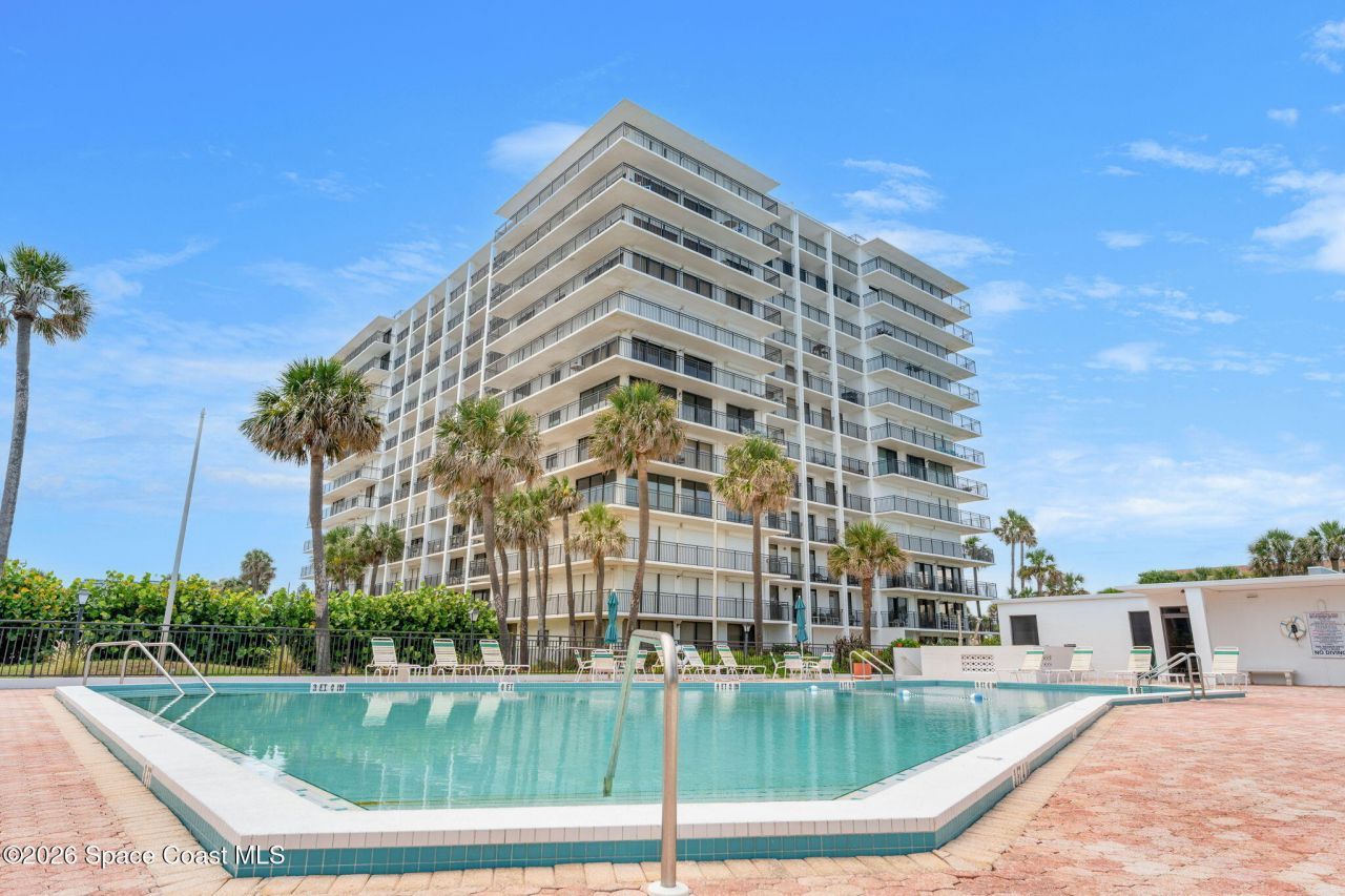 2100 N Atlantic Avenue, Unit 502, Cocoa Beach, FL 32931 Photo