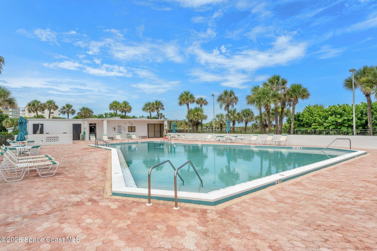 2100 N Atlantic Avenue, Unit 502, Cocoa Beach, FL 32931 Photo