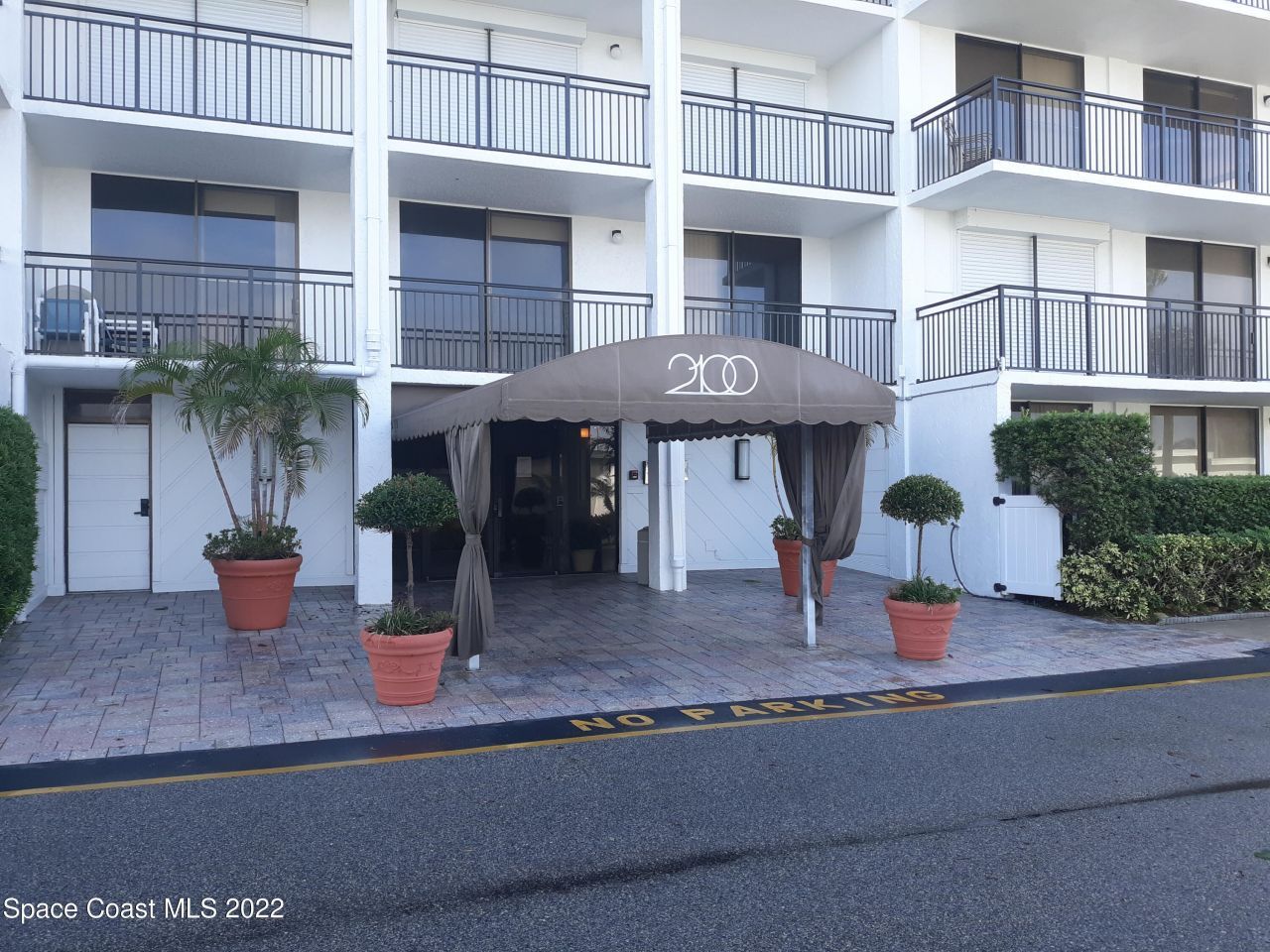 2100 N Atlantic Avenue, Unit 502, Cocoa Beach, FL 32931 Photo