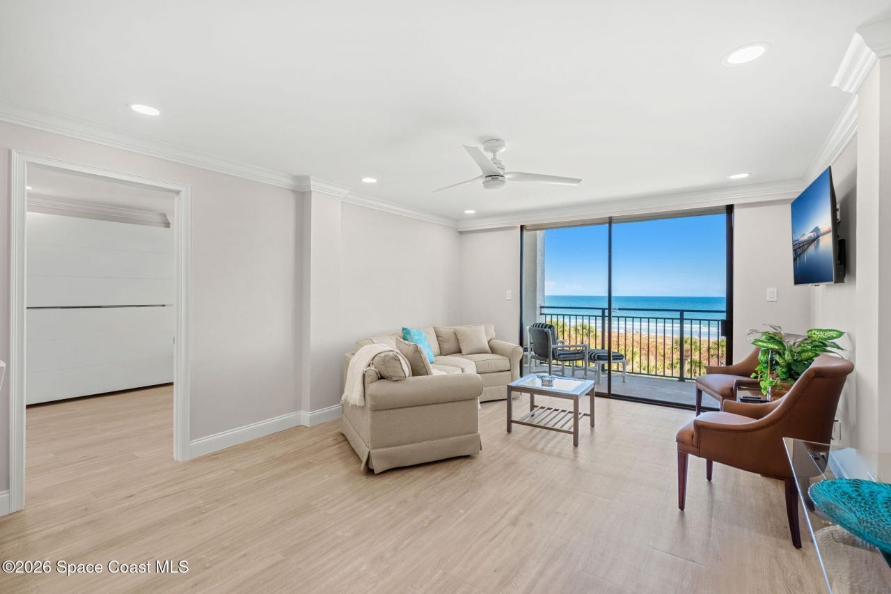 2100 N Atlantic Avenue, Unit 502, Cocoa Beach, FL 32931 Photo