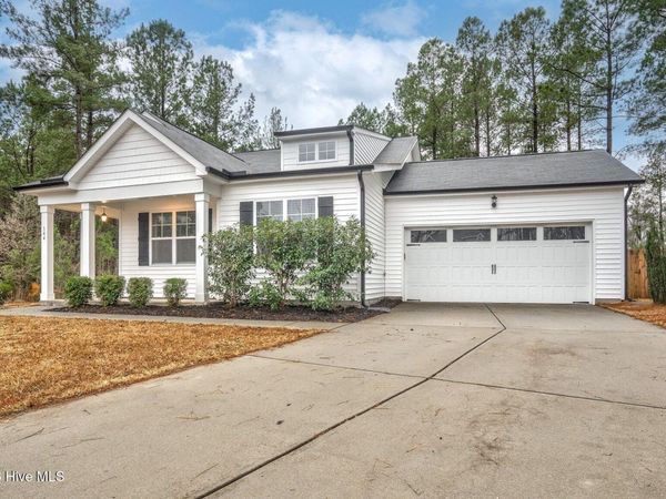 144 S Sunny Dale Drive, Middlesex, NC 27557