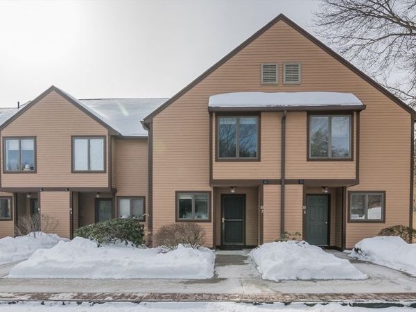 575 Bridge Rd, Unit 10-5, Northampton, MA 01062