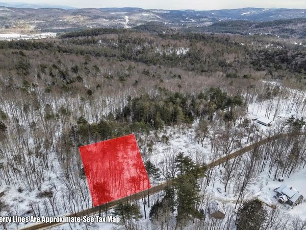 Texas Hill Road, Unit 1, Plymouth, NH 03264