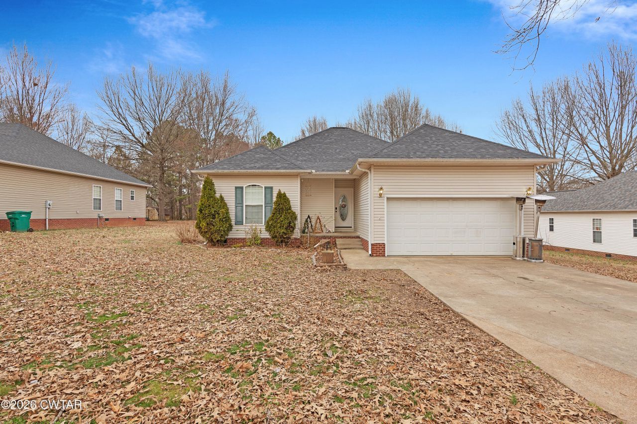 1048 Craig Drive, Milan, TN 38358 Main Photo