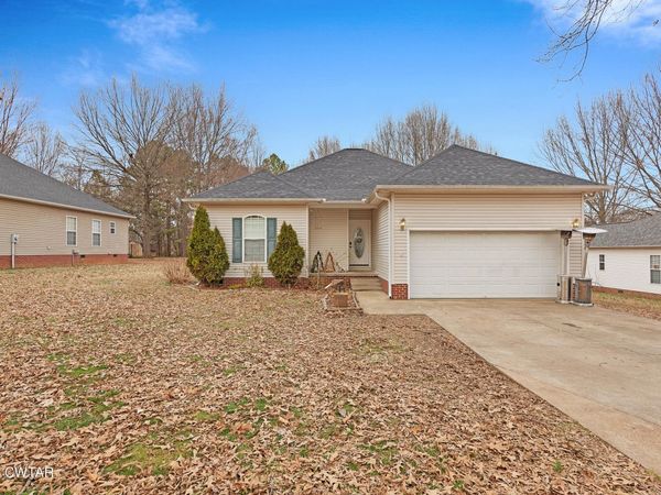 1048 Craig Drive, Milan, TN 38358