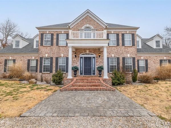 1 Twin Oaks Lane , Poplar Bluff, MO 63901