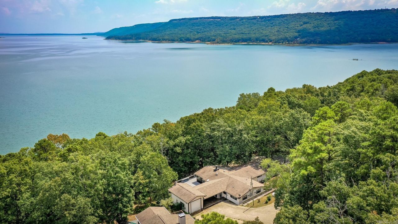 445 Tortoise Bay Road Higden, AR 72067