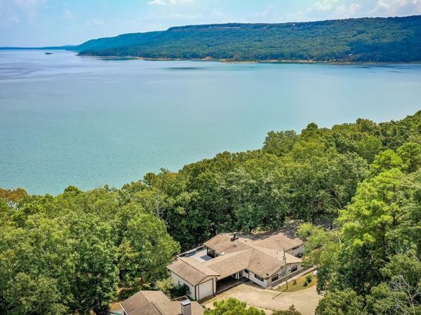 445 Tortoise Bay Road, Higden, AR 72067