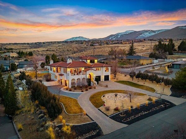 4400 Slide Mountain Circle, Reno, NV 89511