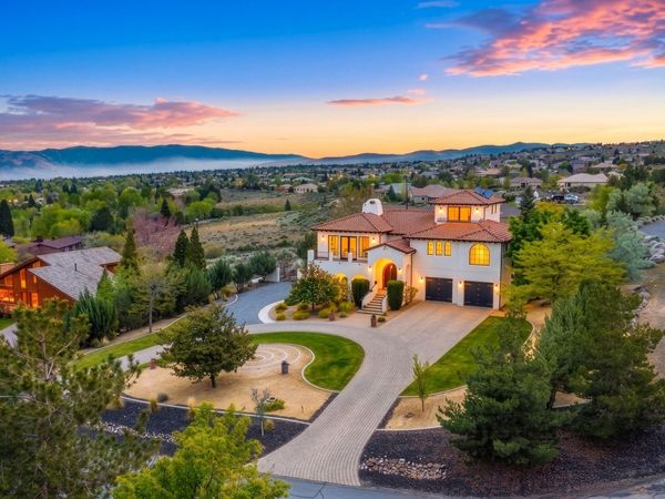 4400 Slide Mountain Circle, Reno, NV 89511