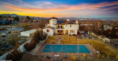 4400 Slide Mountain Circle, Reno, NV 89511 Photo