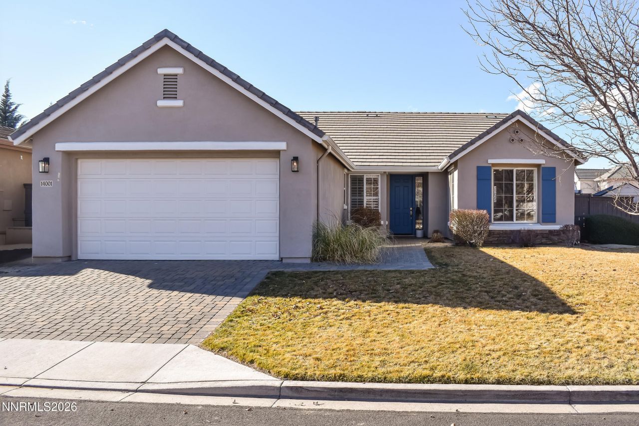 14001 Welsh Mountain Court, Reno, NV 89521 Photo
