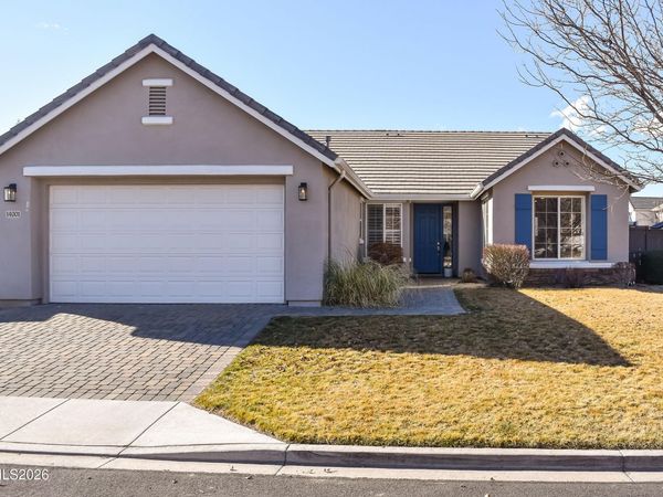 14001 Welsh Mountain Court, Reno, NV 89521