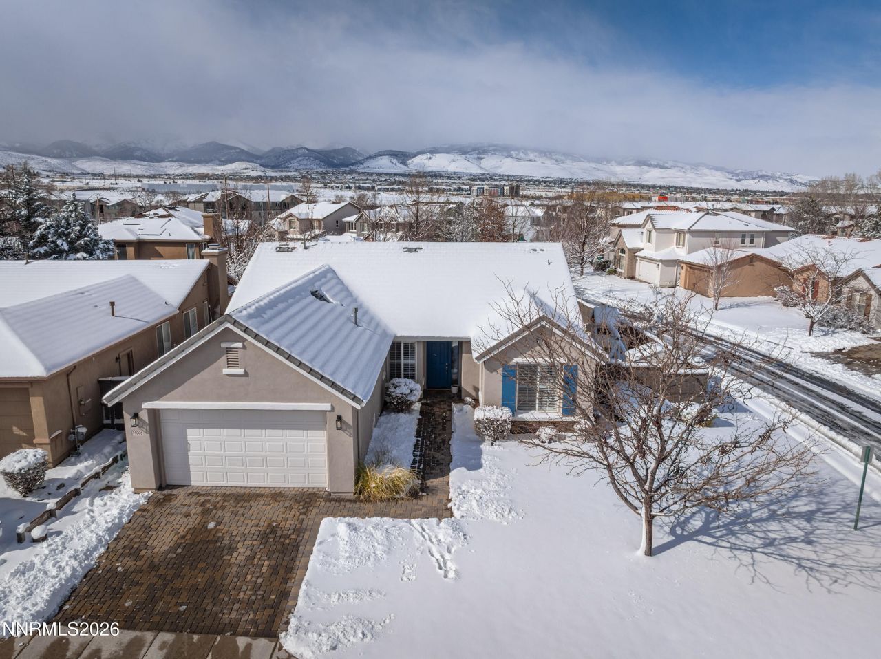 14001 Welsh Mountain Court, Reno, NV 89521 Photo