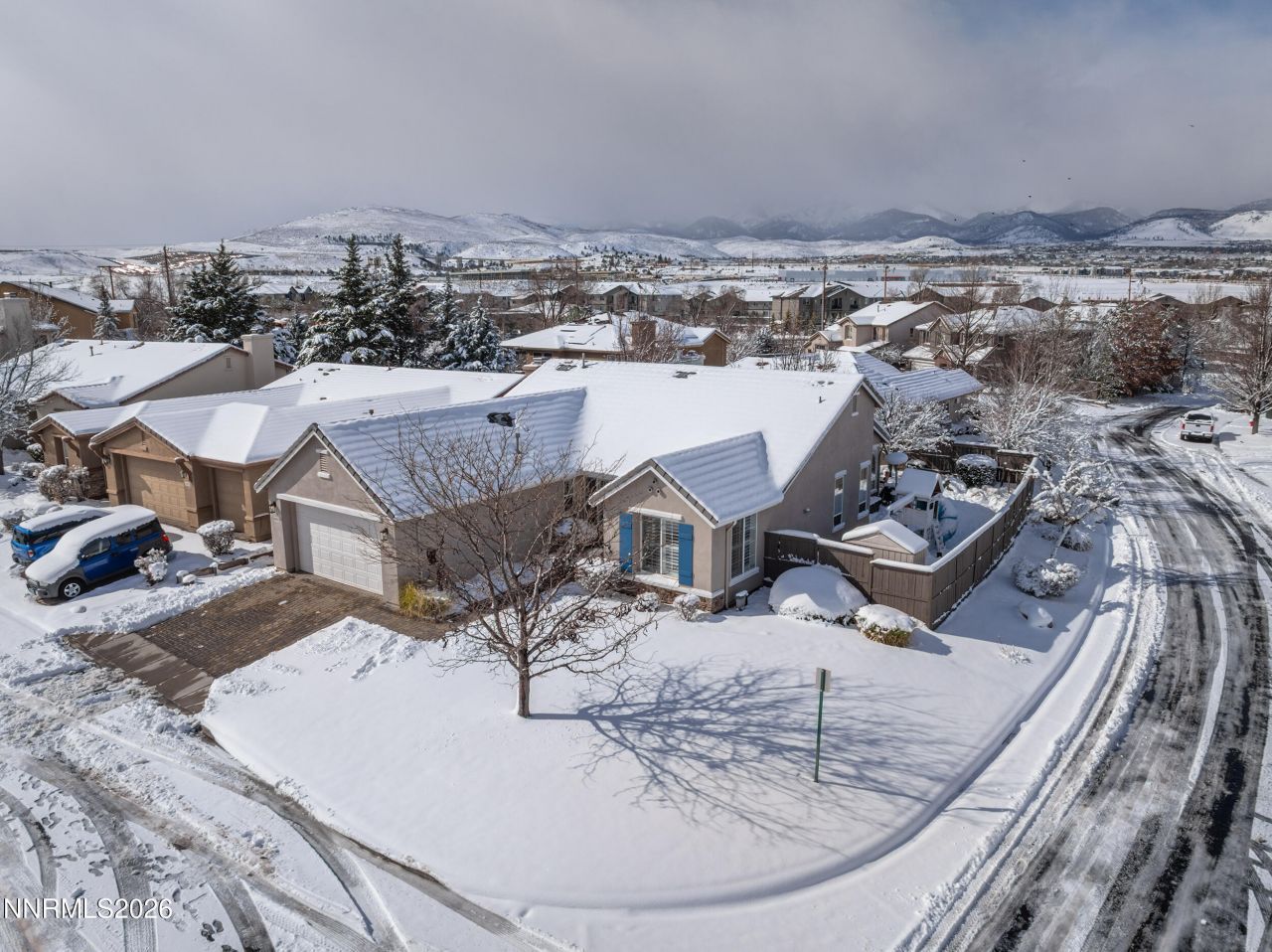 14001 Welsh Mountain Court, Reno, NV 89521 Photo