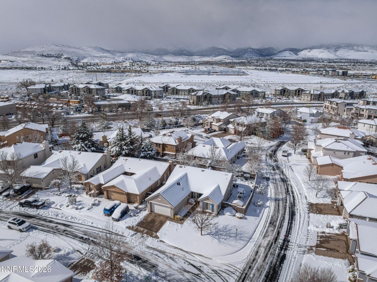 14001 Welsh Mountain Court, Reno, NV 89521 Photo