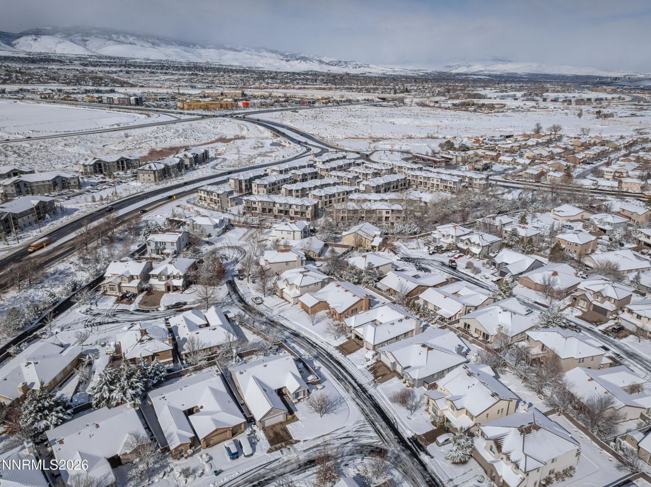 14001 Welsh Mountain Court, Reno, NV 89521 Photo