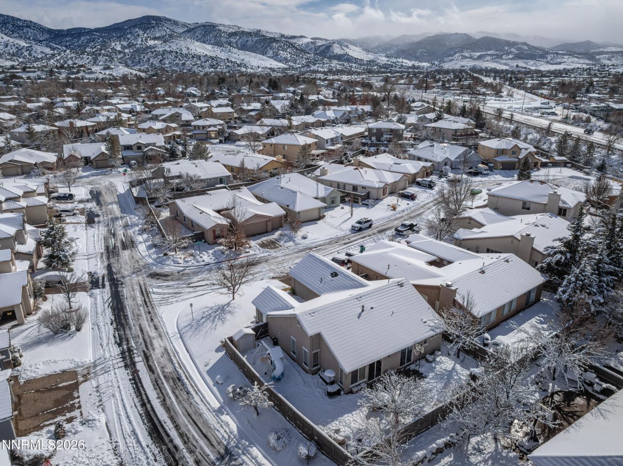 14001 Welsh Mountain Court, Reno, NV 89521 Photo