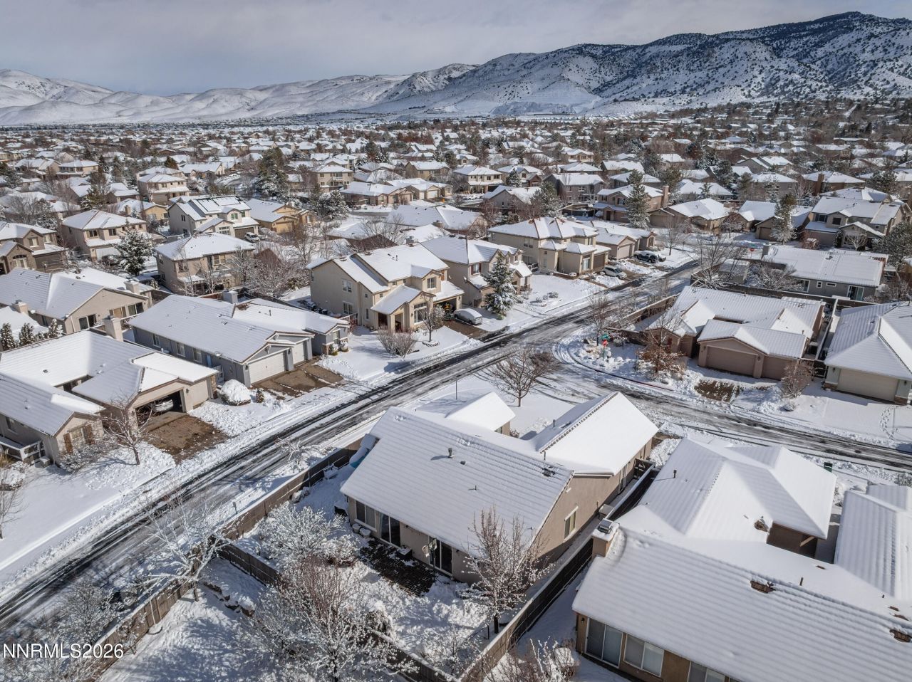 14001 Welsh Mountain Court, Reno, NV 89521 Photo