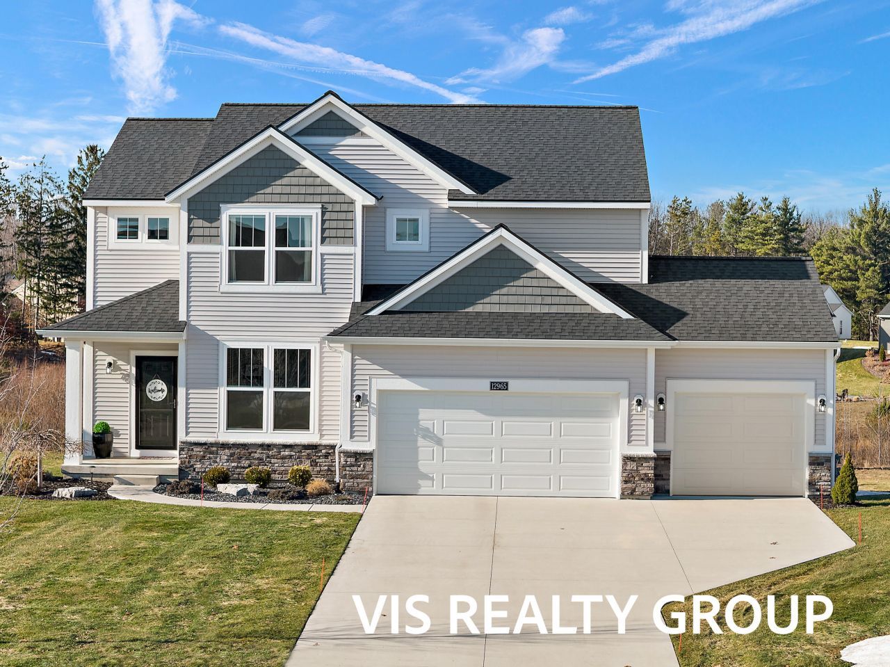 12965 Pine Glen Drive, Grand Haven, MI 49417 Main Photo