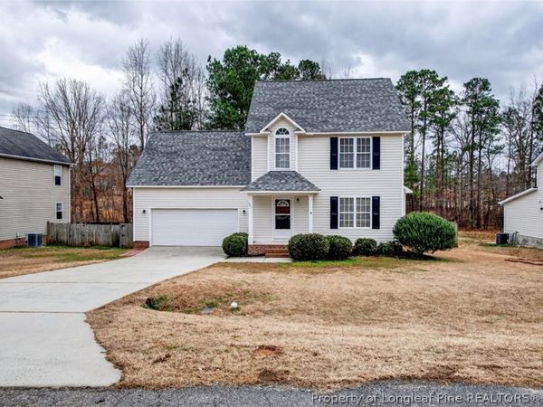 545 Tucks Court, Sanford, NC 27330