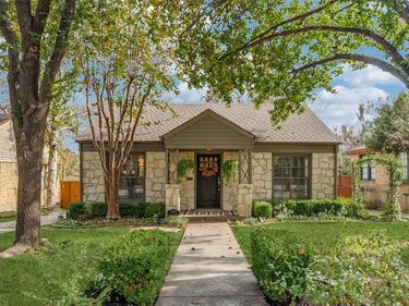 7014 Vivian Avenue, Dallas, TX 75223