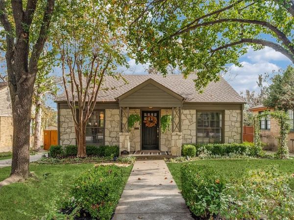 7014 Vivian Avenue, Dallas, TX 75223