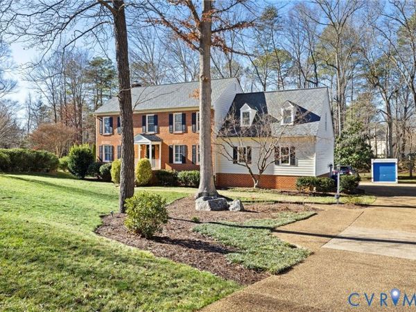 12514 Cottage Cove Court, Henrico, VA 23233
