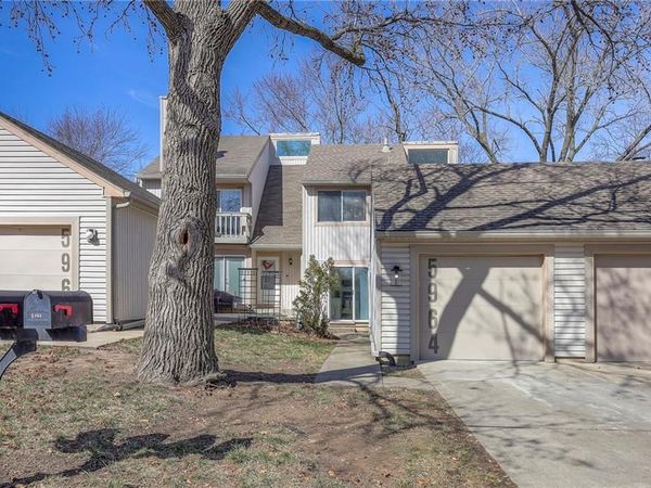 5964 N KANSAS Avenue, Gladstone, MO 64119