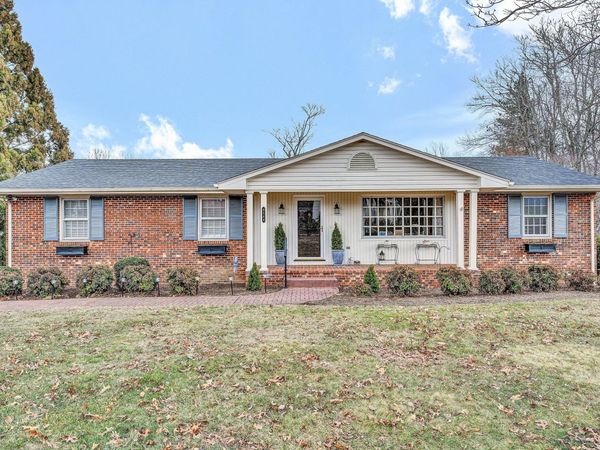 4544 Rosecrest RD, Roanoke, VA 24018