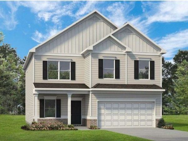 611 Mountaintop Road, Cartersville, GA 30120